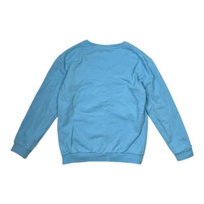 Reima pihatatar sweatshirt, light blue | 122/128cm