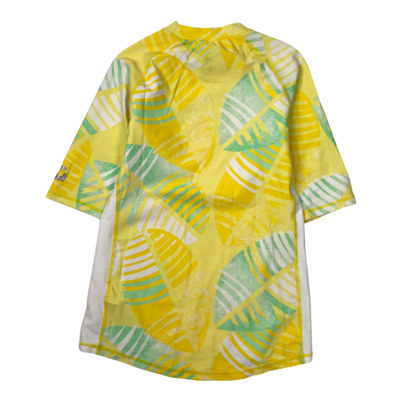 Reima UV swim t-shirt, yellow | 134cm