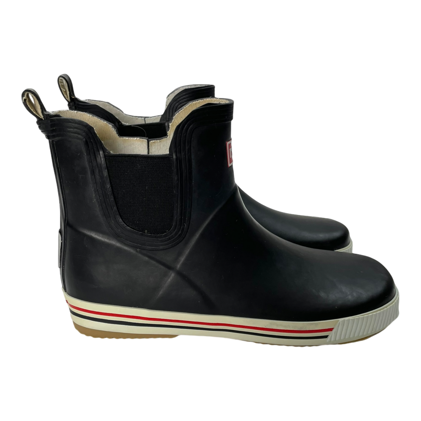 Reima rain boots, black | 35