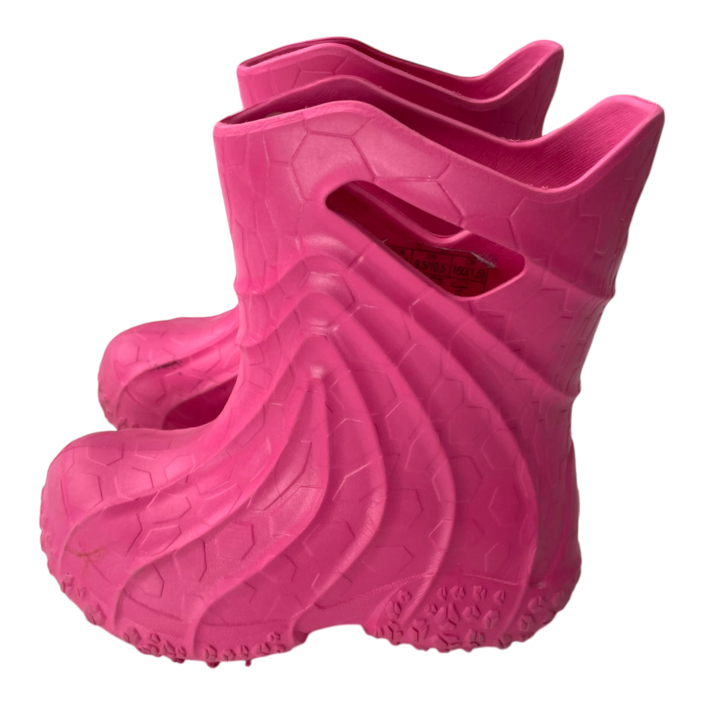 Reima rain boots Ambifi, pink | 26/27