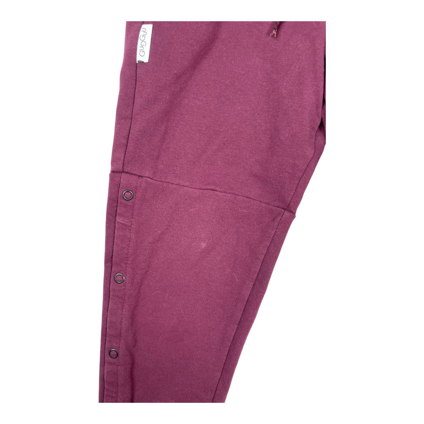 Gugguu sweatpants, purple | 122cm