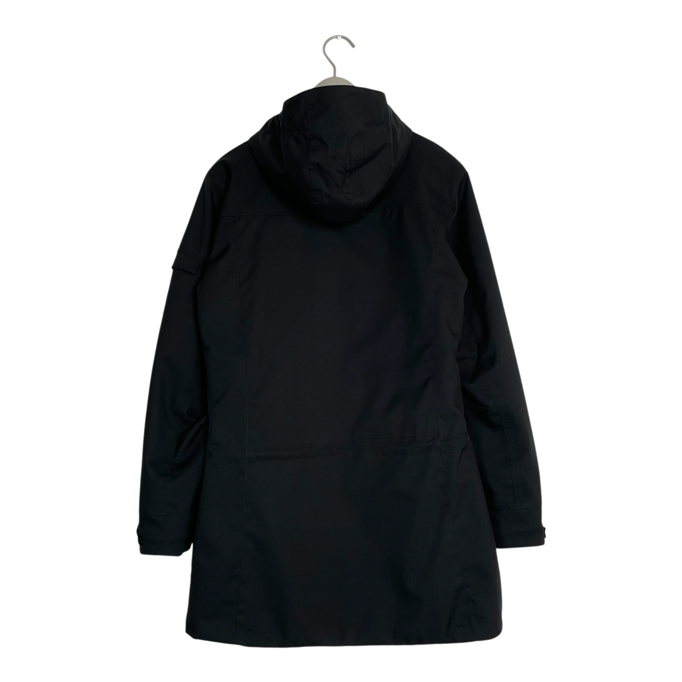 Halti parka, black | woman 38