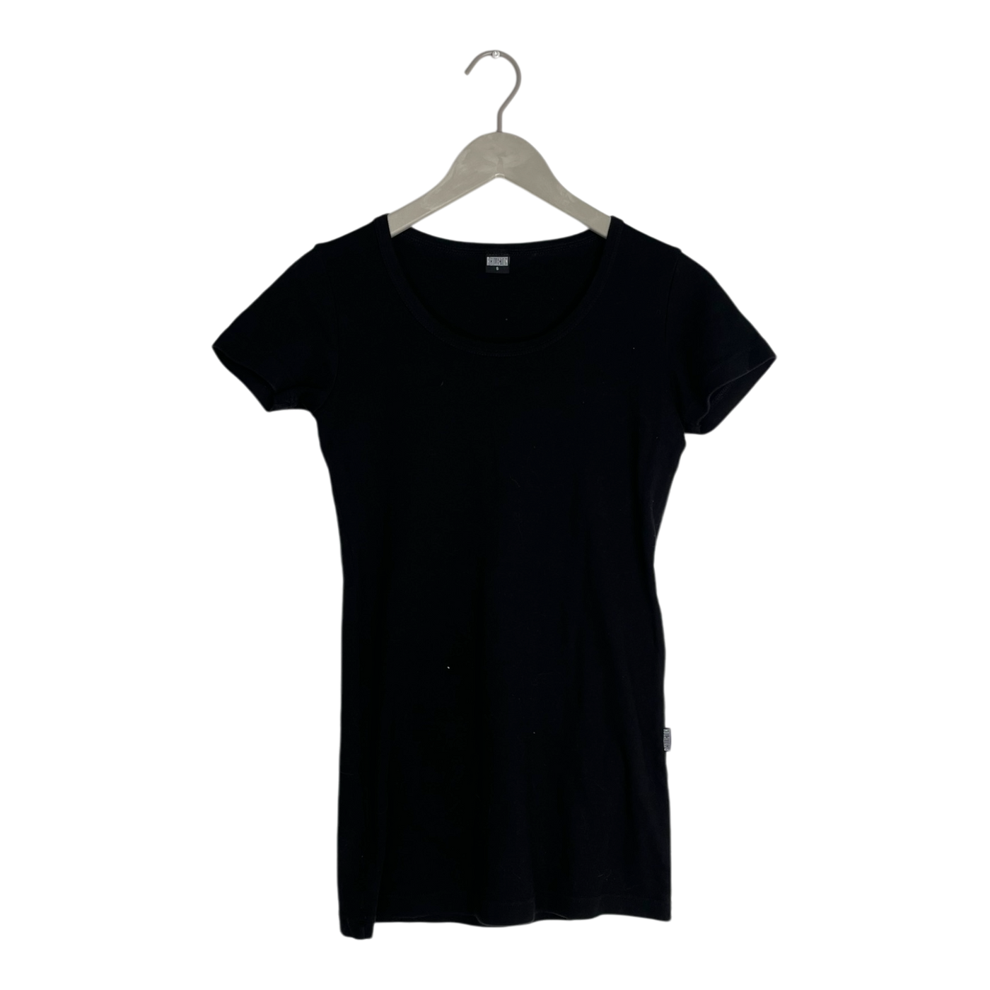 R-Collection t-shirt, black | woman S