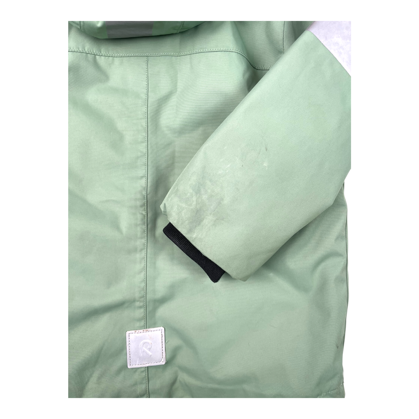 Reima sydvest midseason jacket, green | 92cm