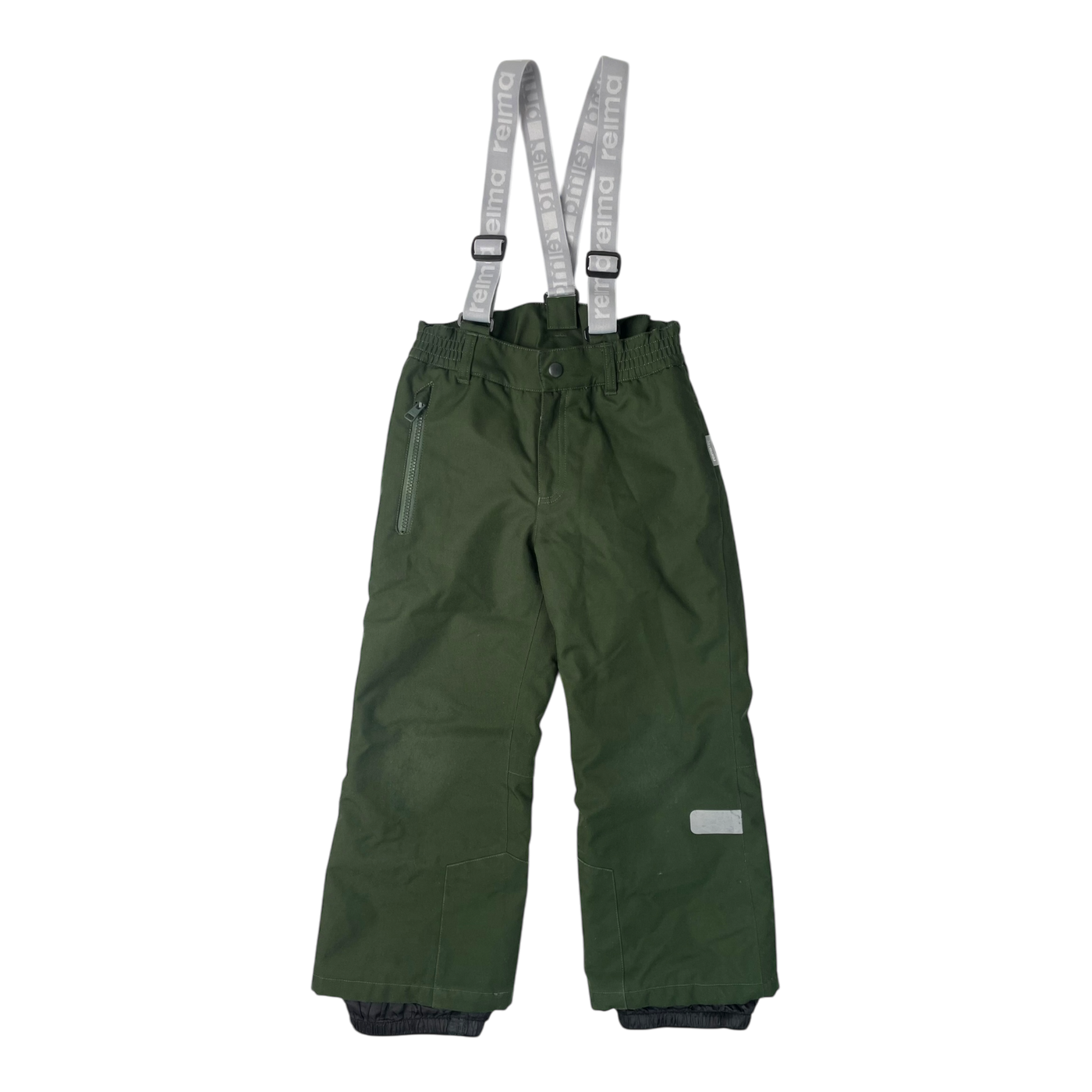 Reima taava winter pants, green | 122cm