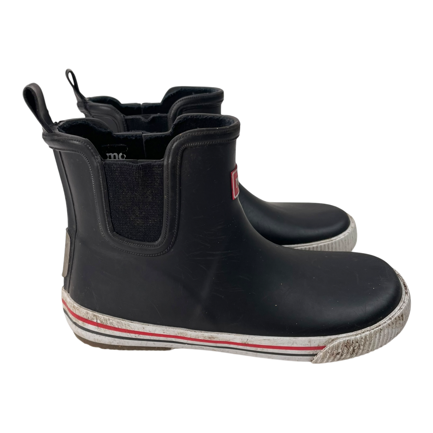 Reima ankles rain boots, black | 30