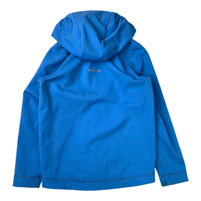 Reima koivula softshell jacket, blue | 140cm