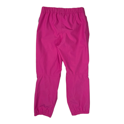 Reima kaura pants, pink | 128cm