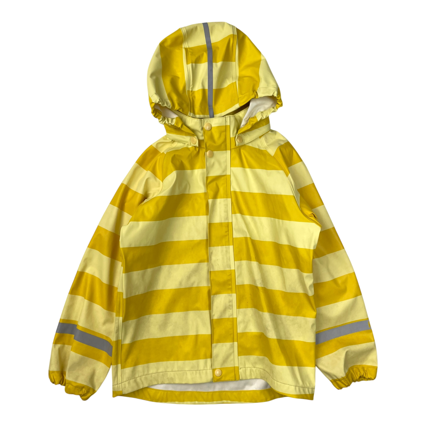 Reima vesi rain jacket, yellow | 128cm