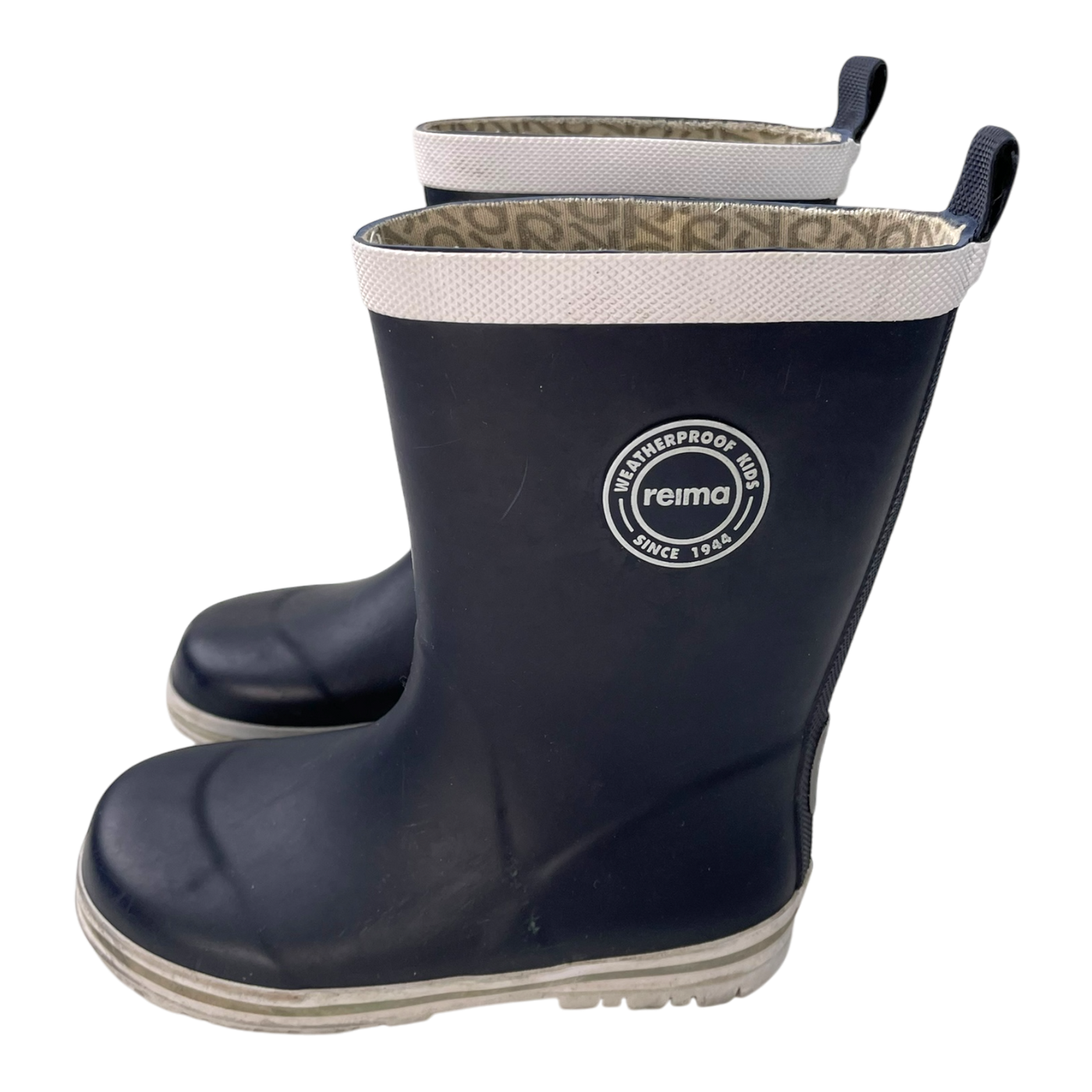 Reima taika rain boots, dark blue | 28