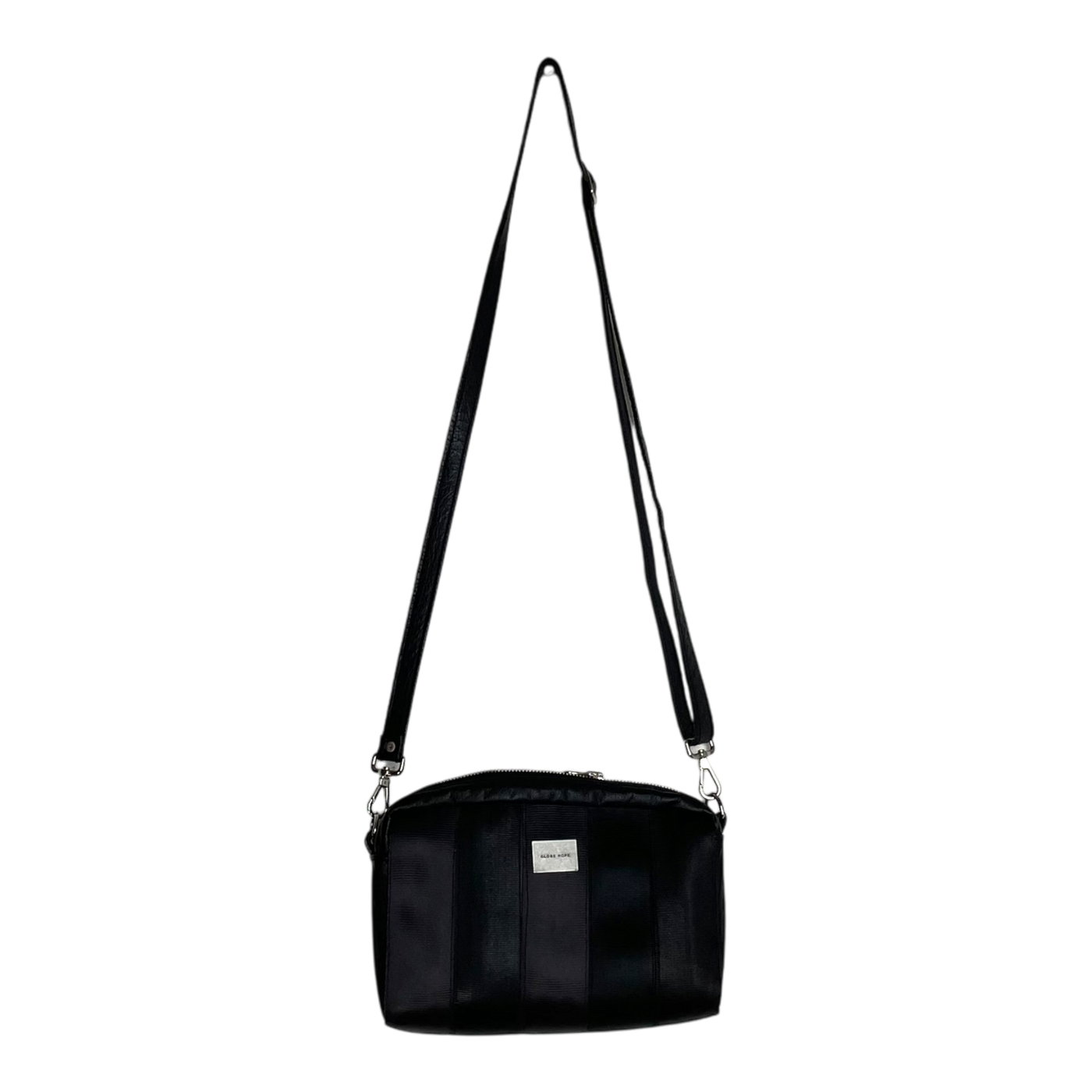 Globe Hope kaste bag, black