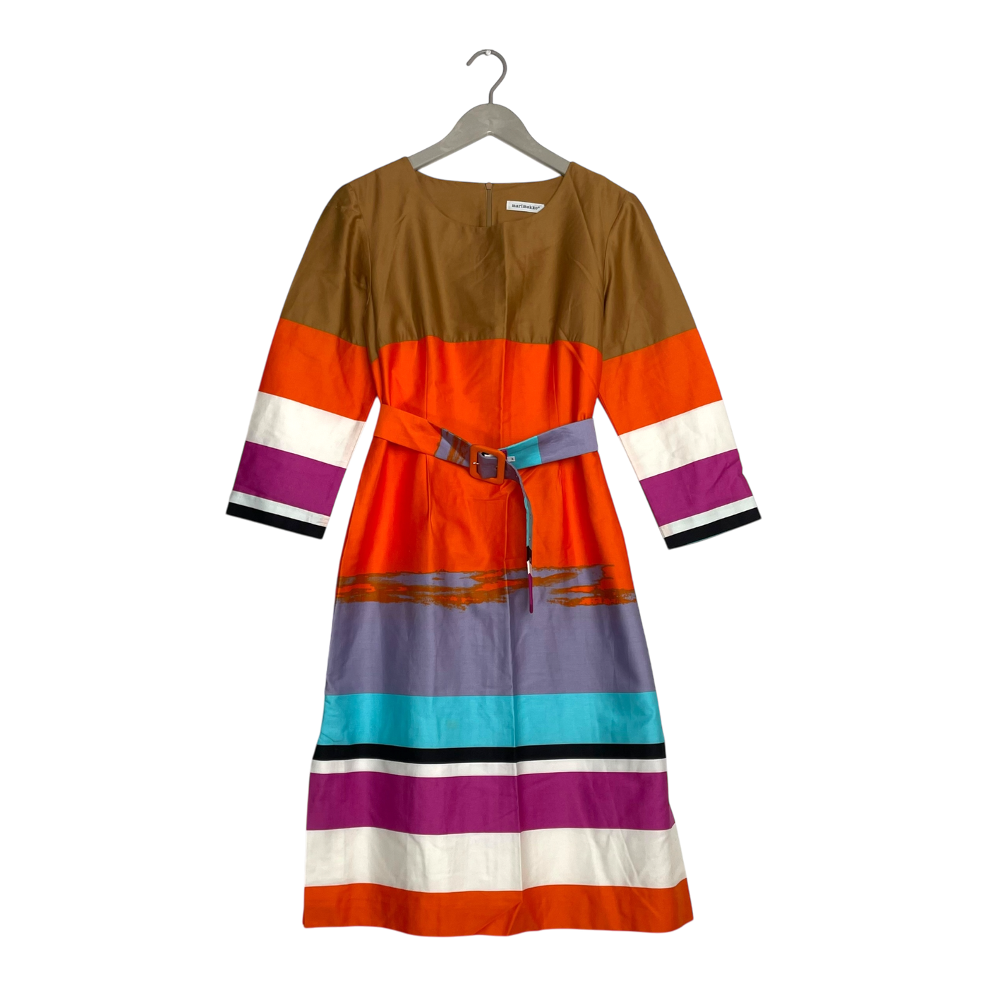 Marimekko guassi dress, multicolor | woman 38