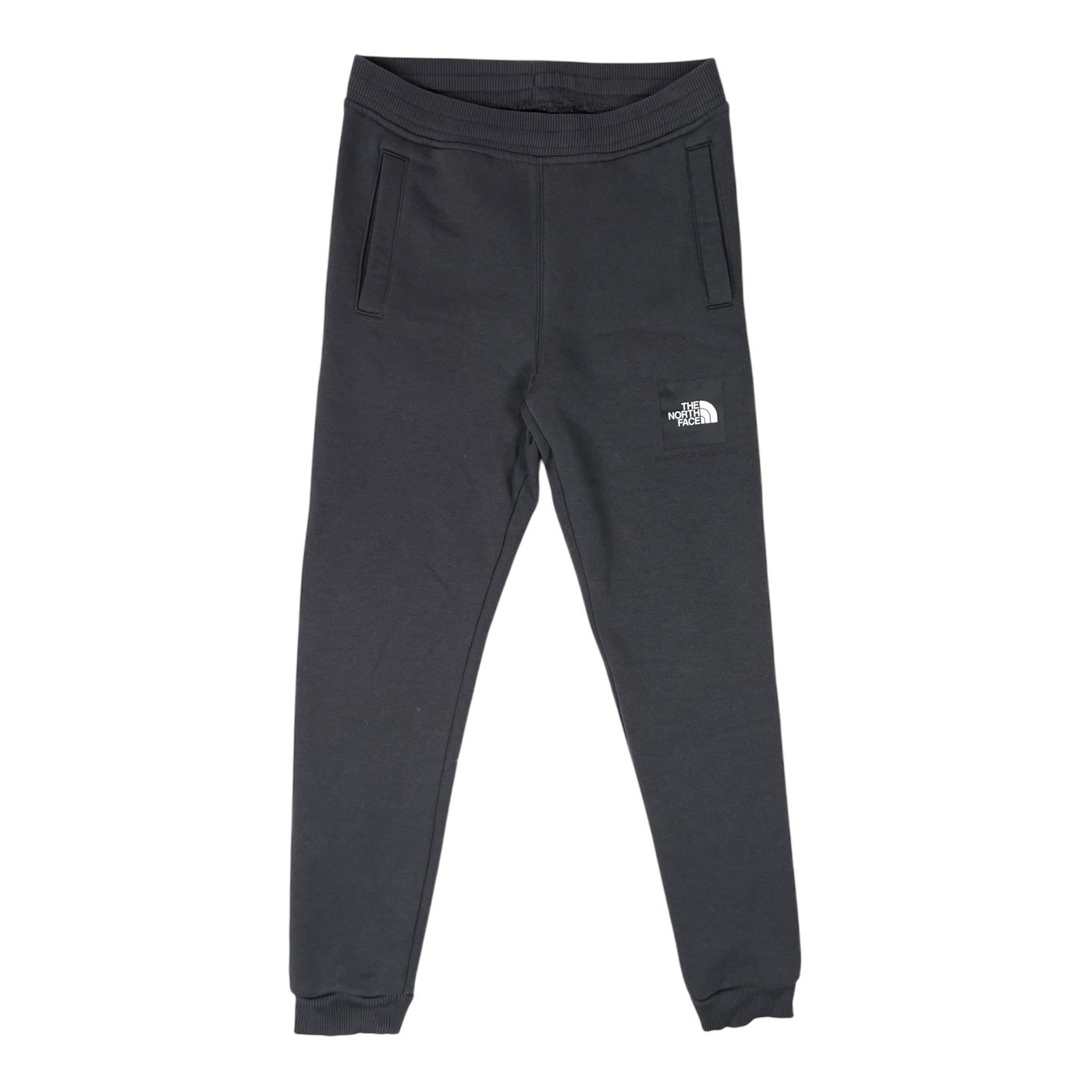 The North Face sweatpants, grey | junior L