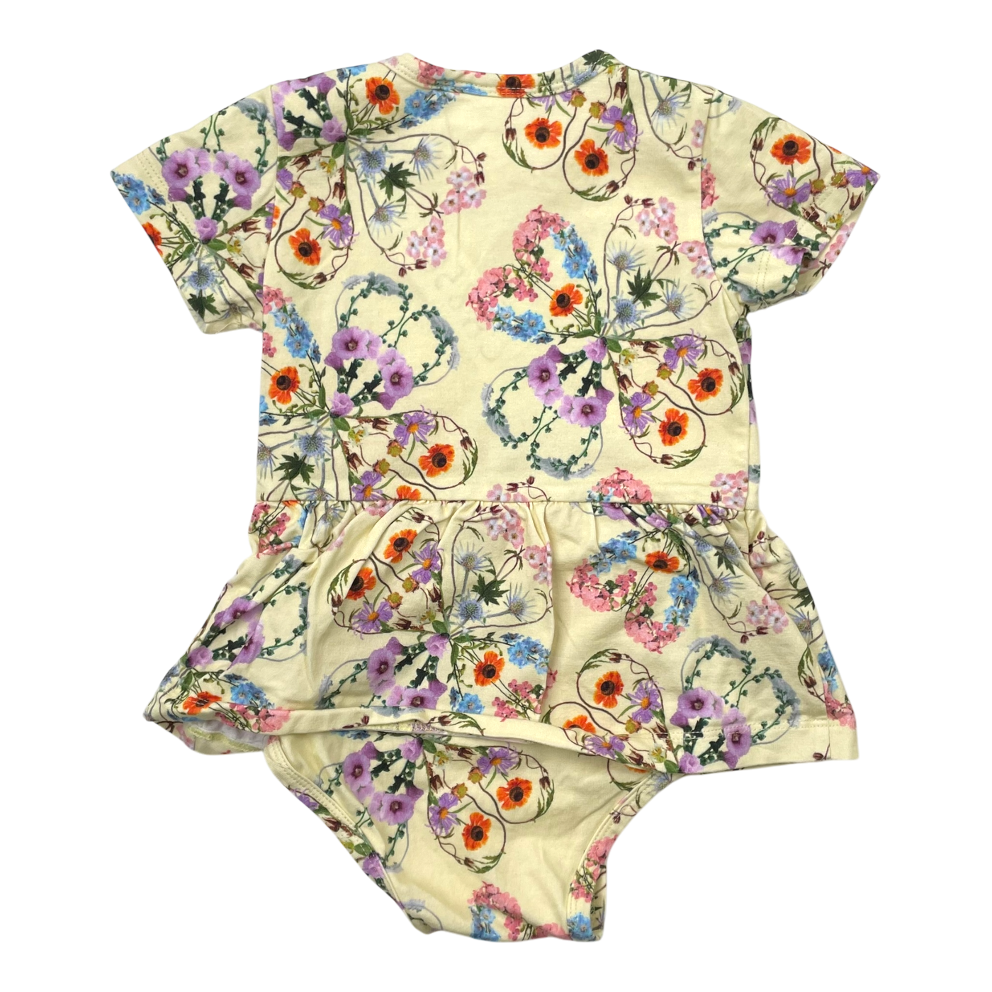 Molo frannie body, flowers | 74cm