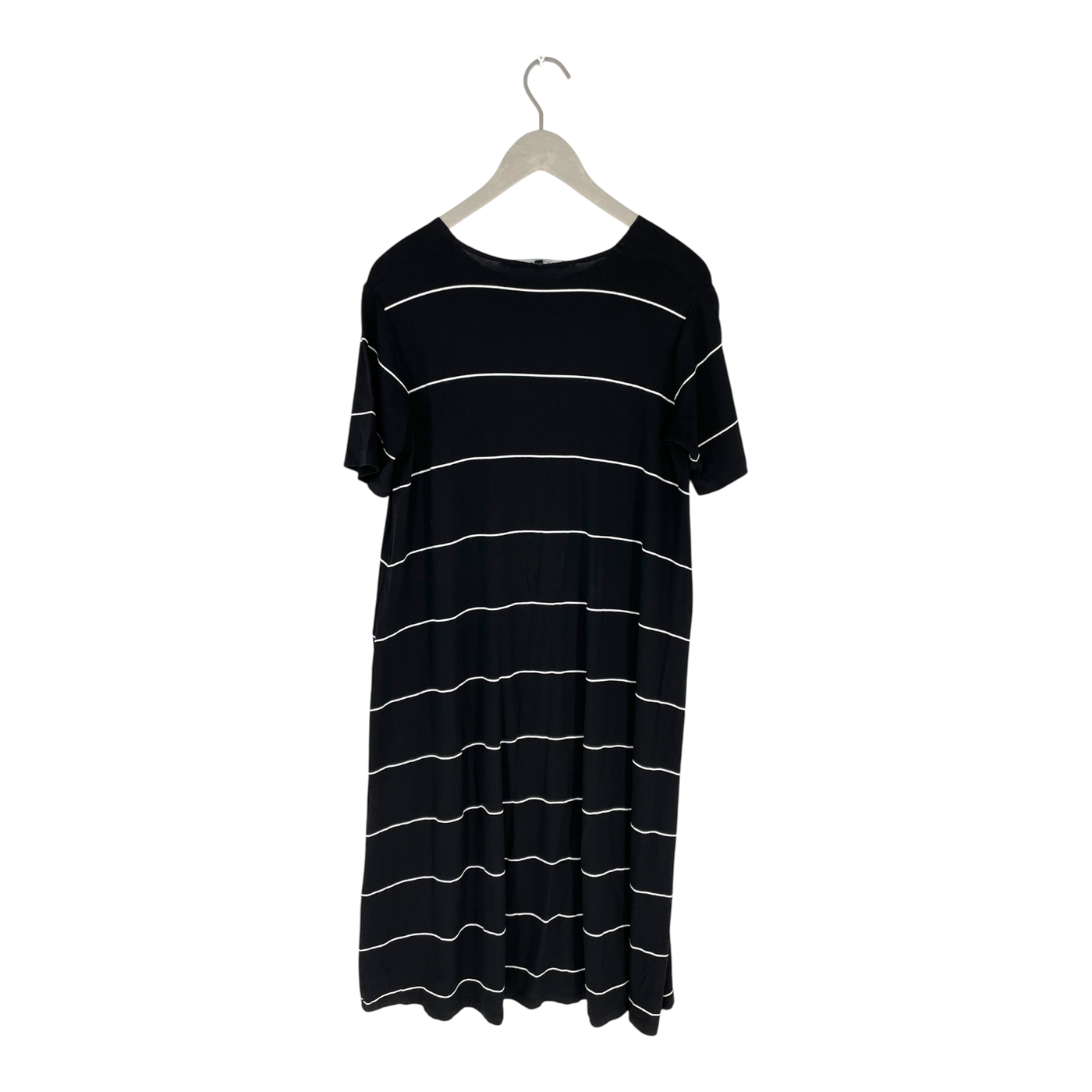 Falla tricot dress, stripes | woman L