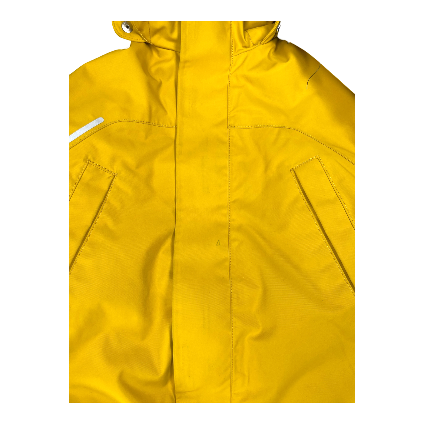 Reima serkku down jacket, yellow | 158cm