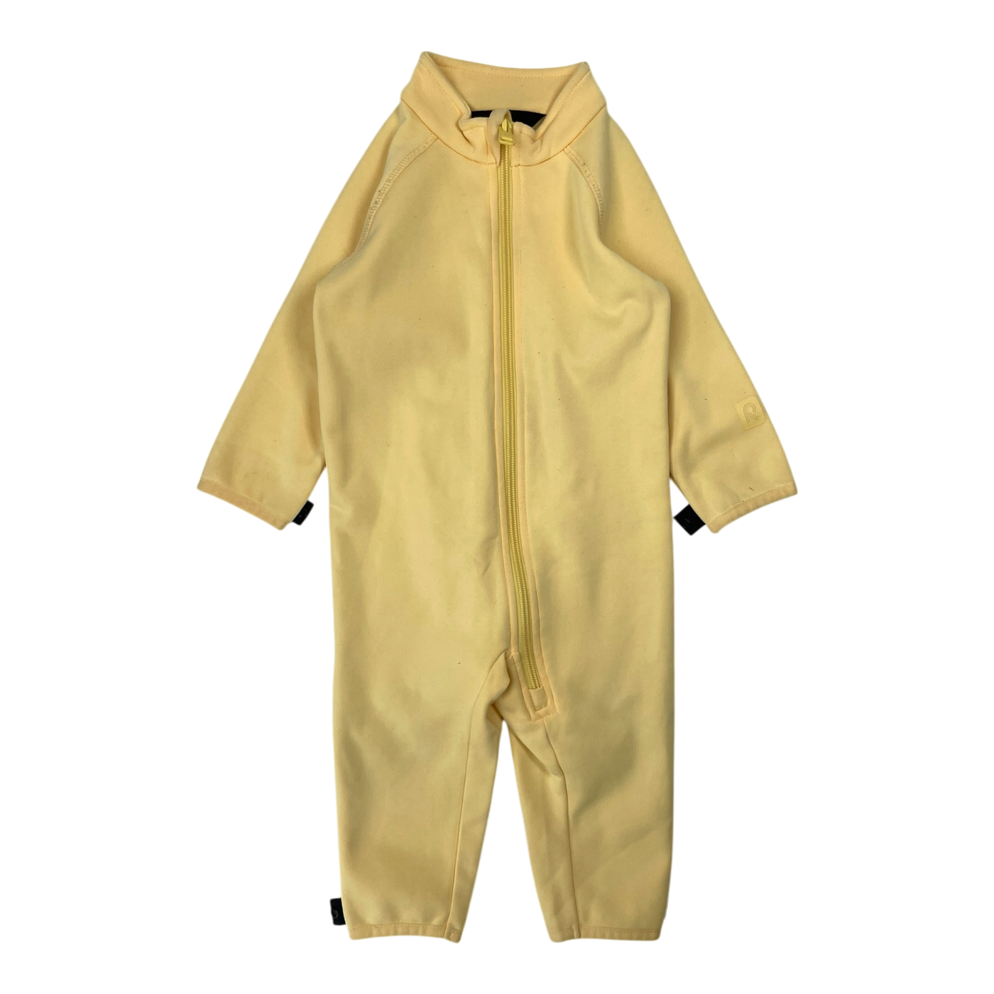 Reima fleece overall, yellow | 74cm