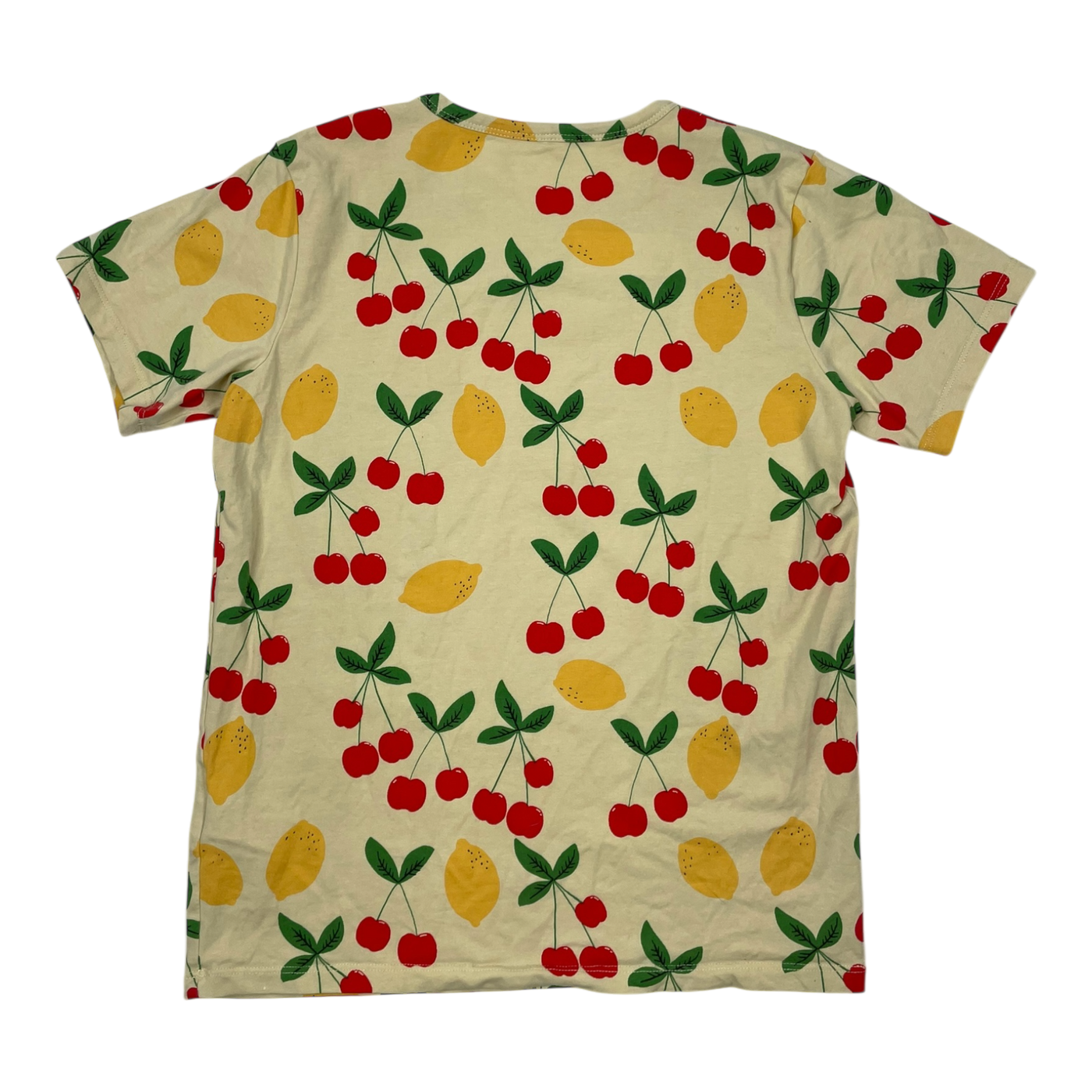 Mini Rodini t-shirt, cherries | 140/146cm