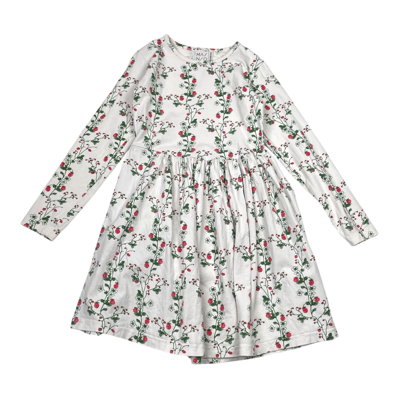 Mainio dress, flower | 122/128cm