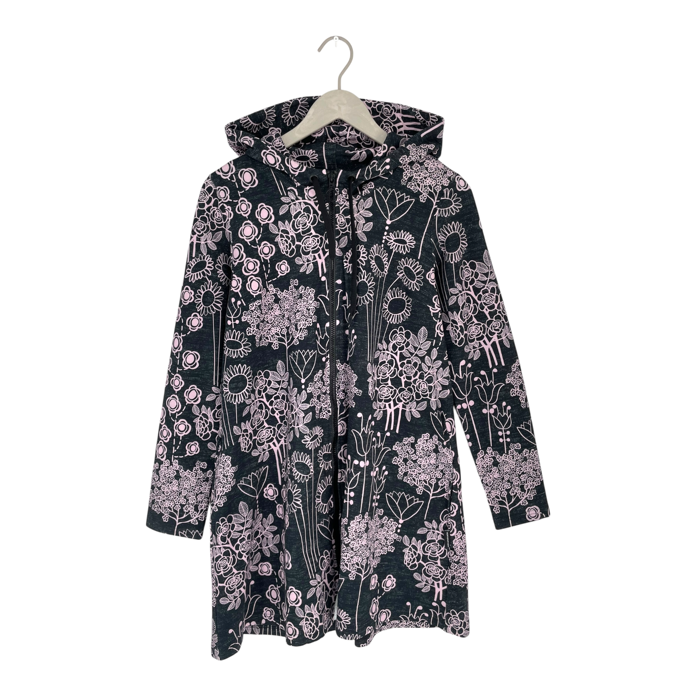 Versonpuoti hooded tunic, mummola | woman M