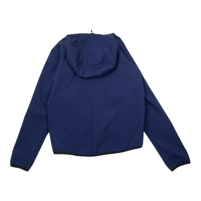 Isbjörn softshell jacket, midnight blue | 158/164cm