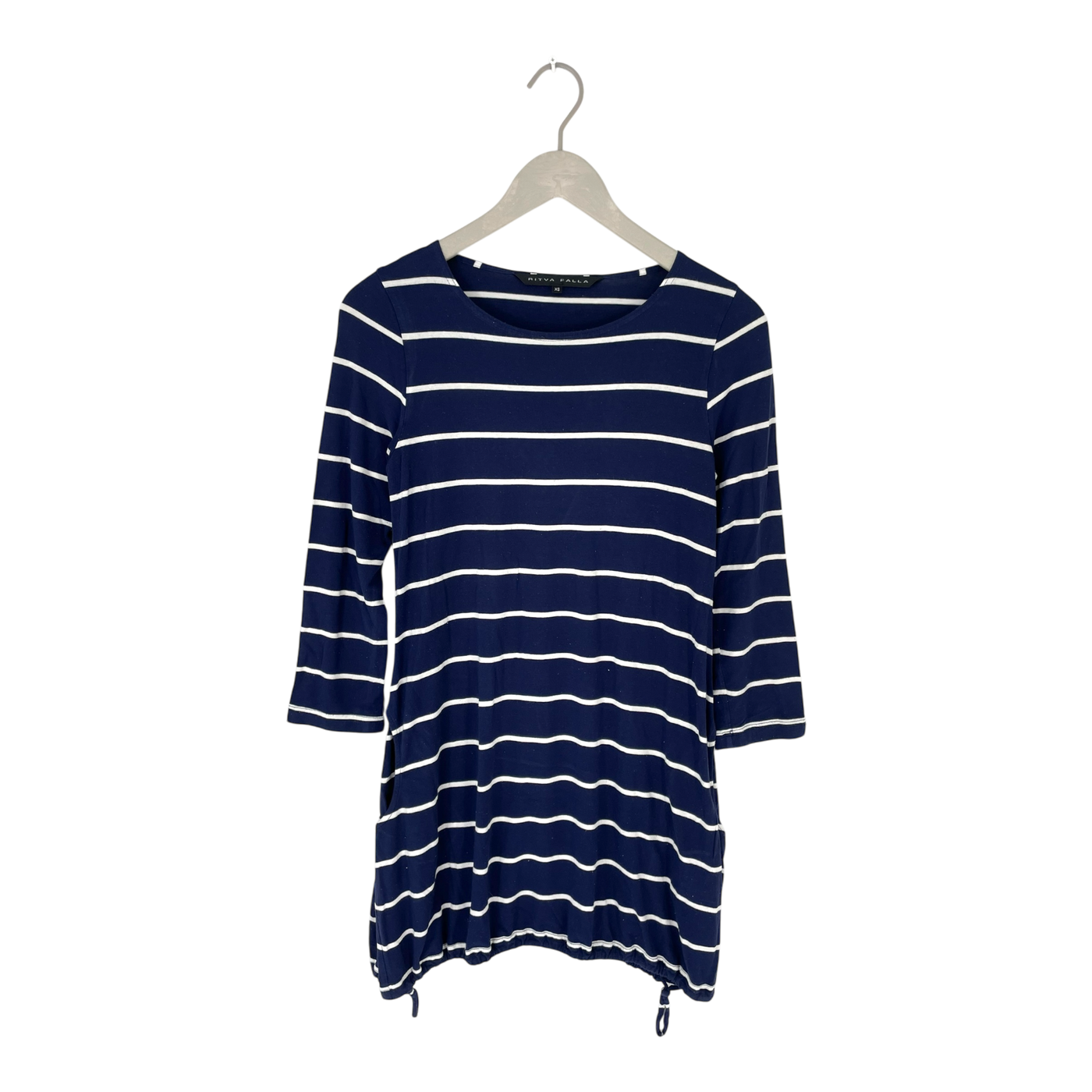 Ritva Falla tricot tunic, stripes | woman XS