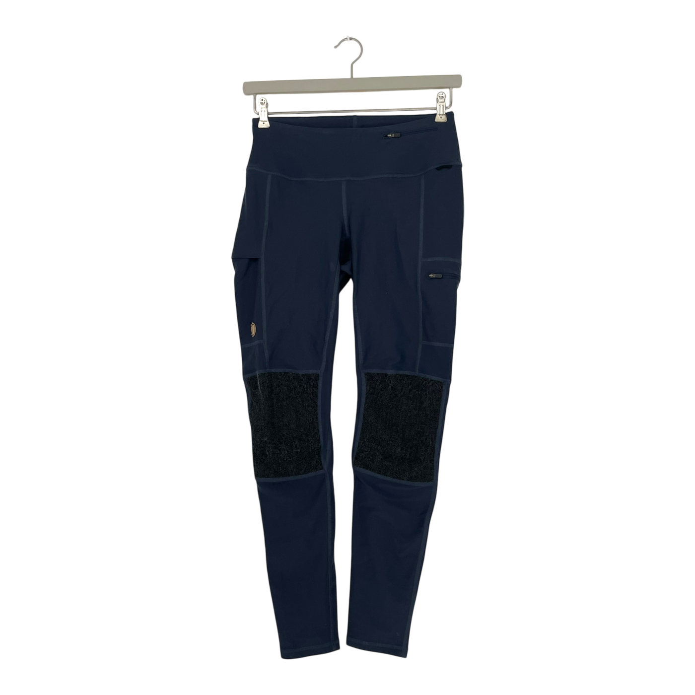 Fjällräven abisko trekking tights, jet | woman M