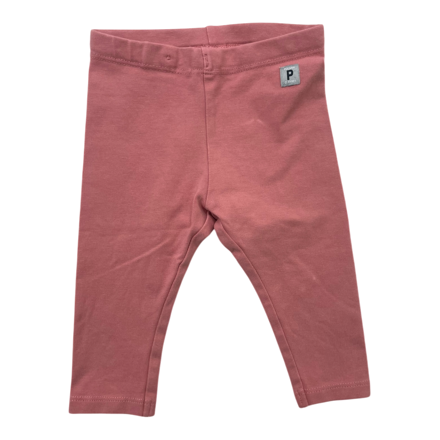 Polarn O. Pyret leggings, pink| 62cm
