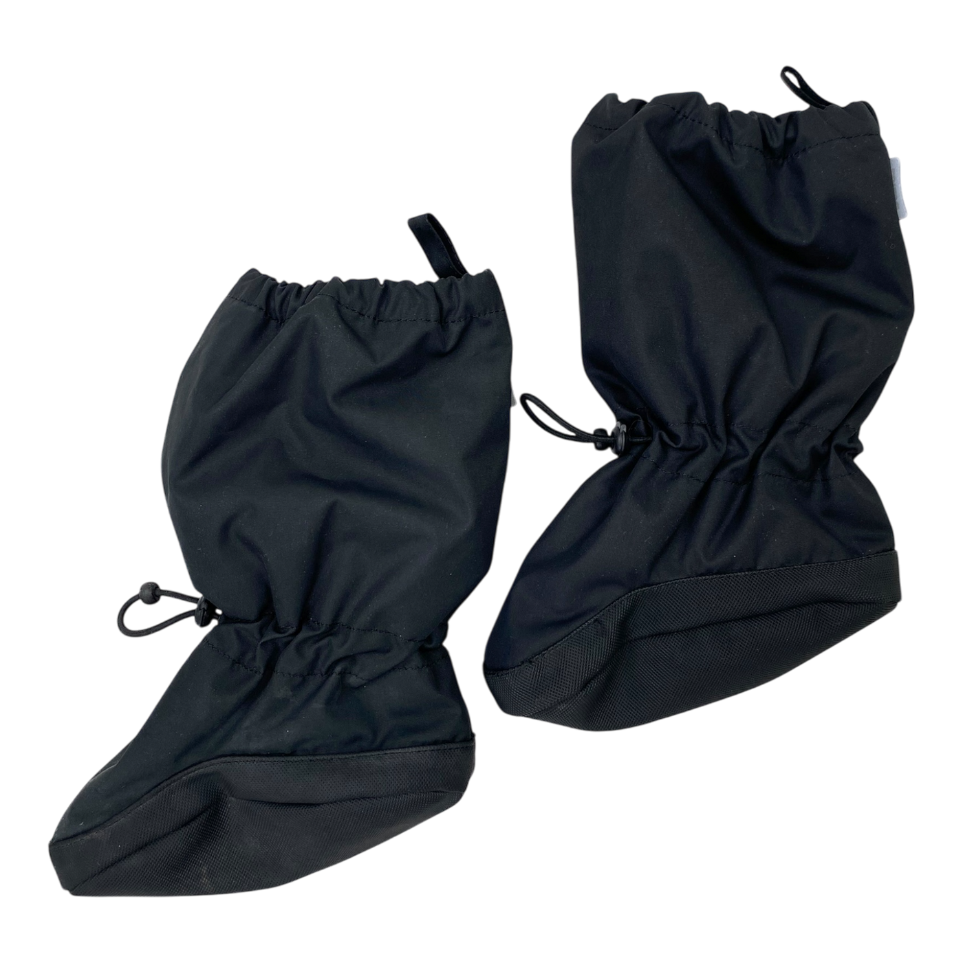Reima antura baby winter booties, black | 1-2y