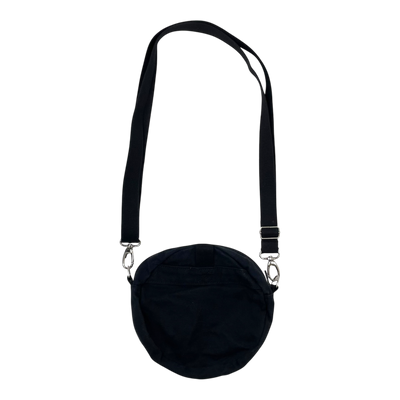 Papu circle bag, black