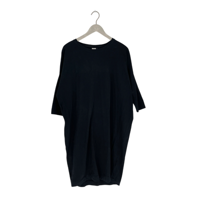 Papu tunic dress, black | woman M