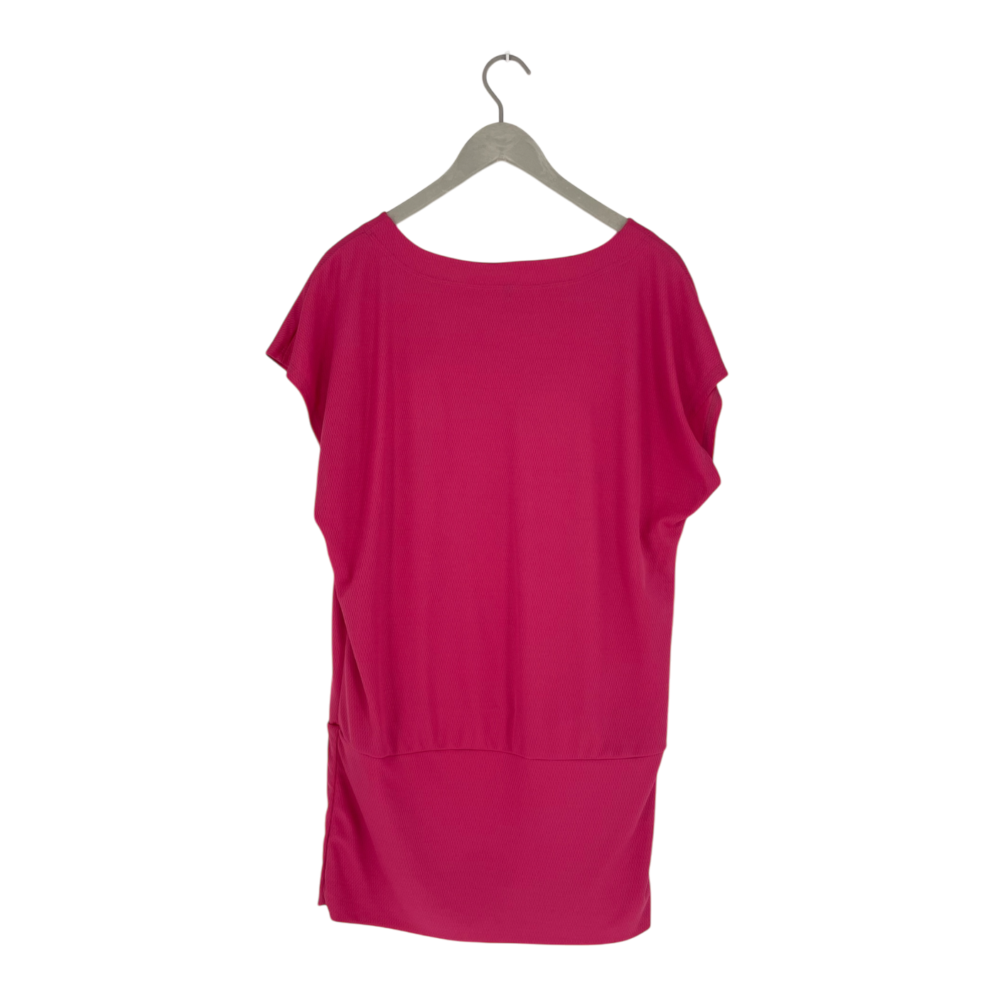 Ommellinen sports t-shirt, pink | woman XL