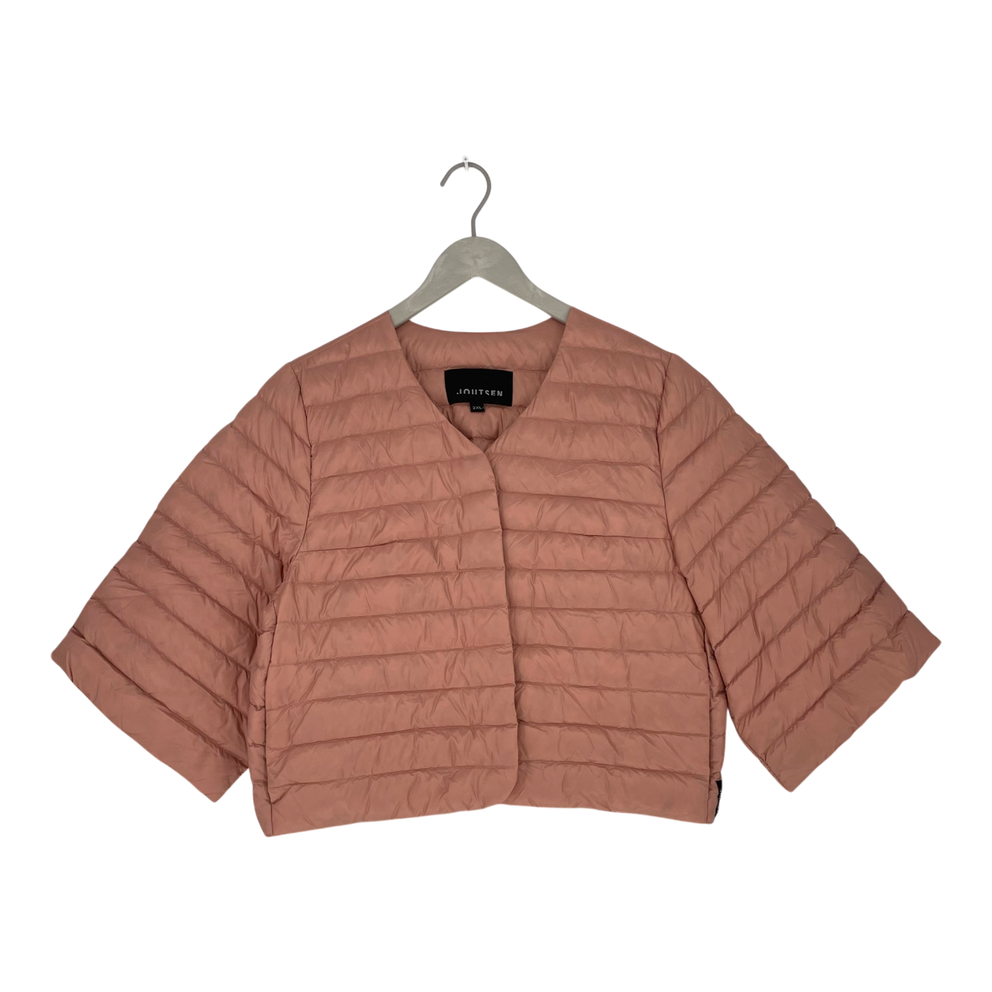 Joutsen lupiini jacket, pink | woman XXL