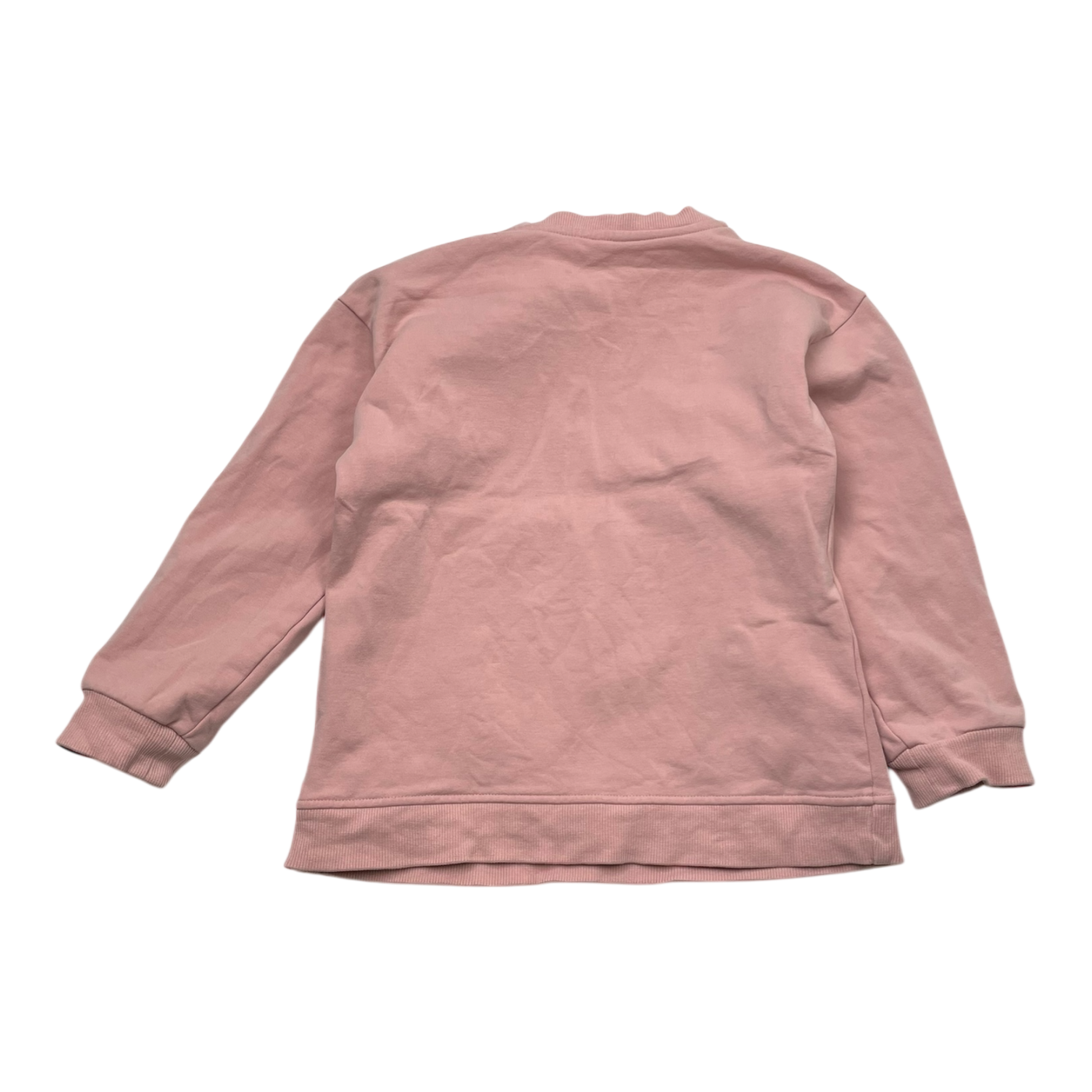 Metsola pocket sweatshirt, pink | 98/104cm