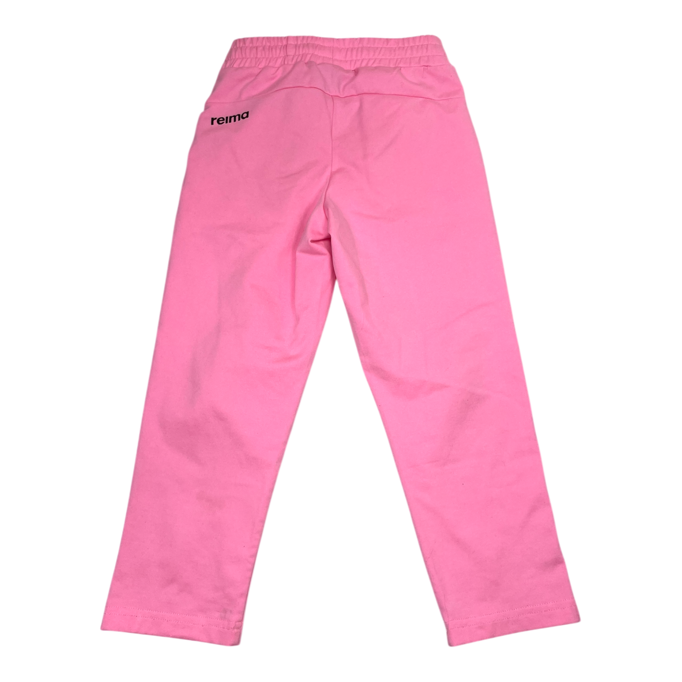 Reima fleece jogger pants, pink | 104cm