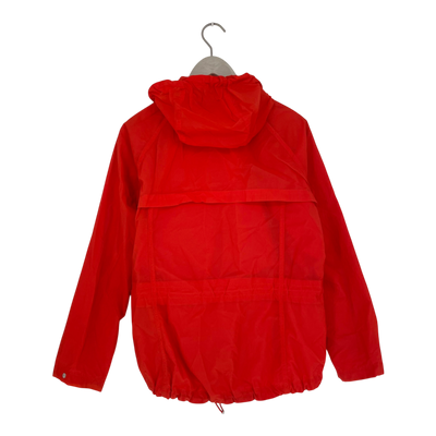 Peak Performance kaipara light shell jacket, red | woman M