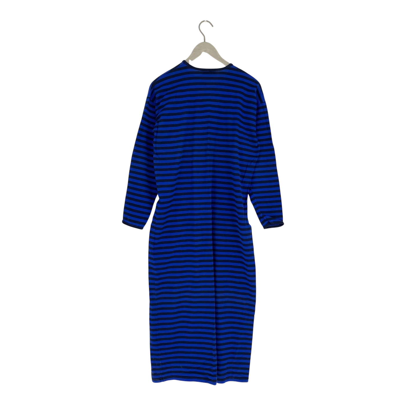 Marimekko long dress, stripes | woman M