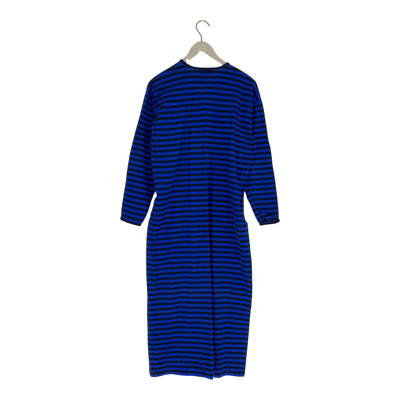 Marimekko long dress, stripes | woman M