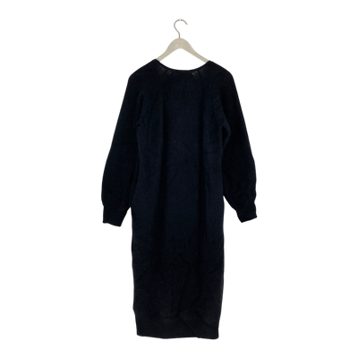 By Malene Birger cyrus long cardigan, black | woman XXS