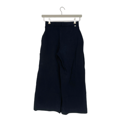 Kaiko culottes sweatpants, black | woman S