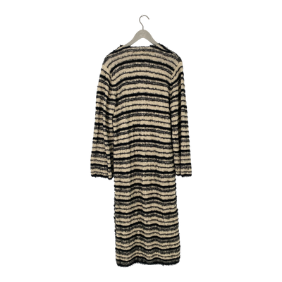 By Malene Birger marreda cardigan, almond, black | woman S