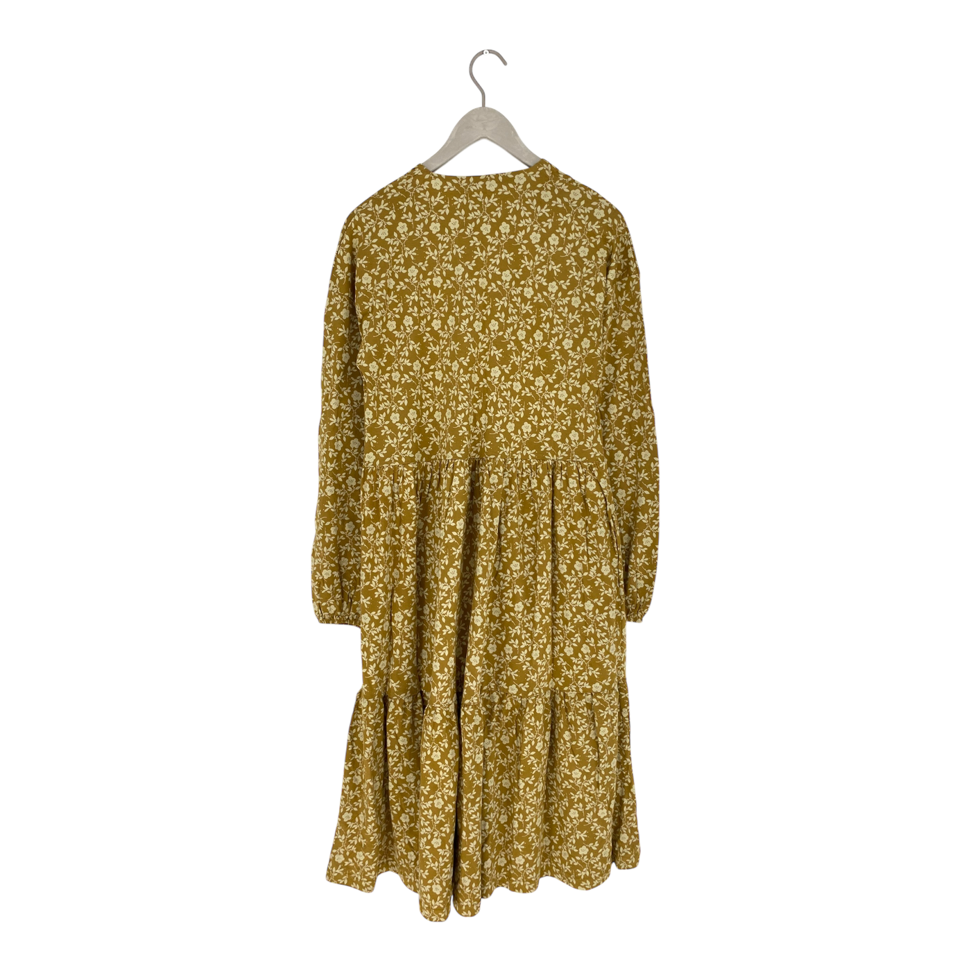 Mainio golden meadow dress, flowers | woman S/M