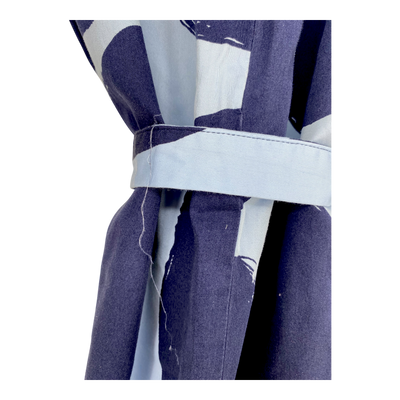 Marimekko belted dress, circles | woman S