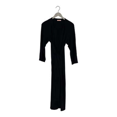 Vimma bamboo cardigan, black | woman onesize