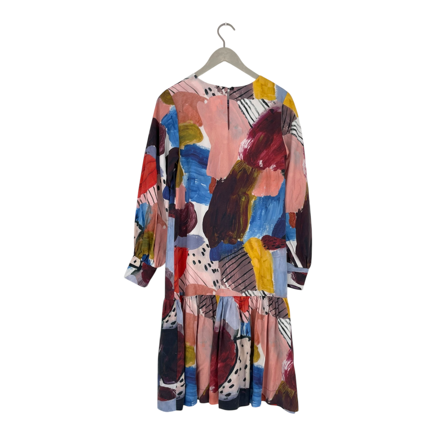 Papu volume dress, expression | woman XS