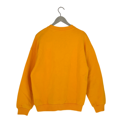Mainio superpower sweatshirt, amber | woman XS