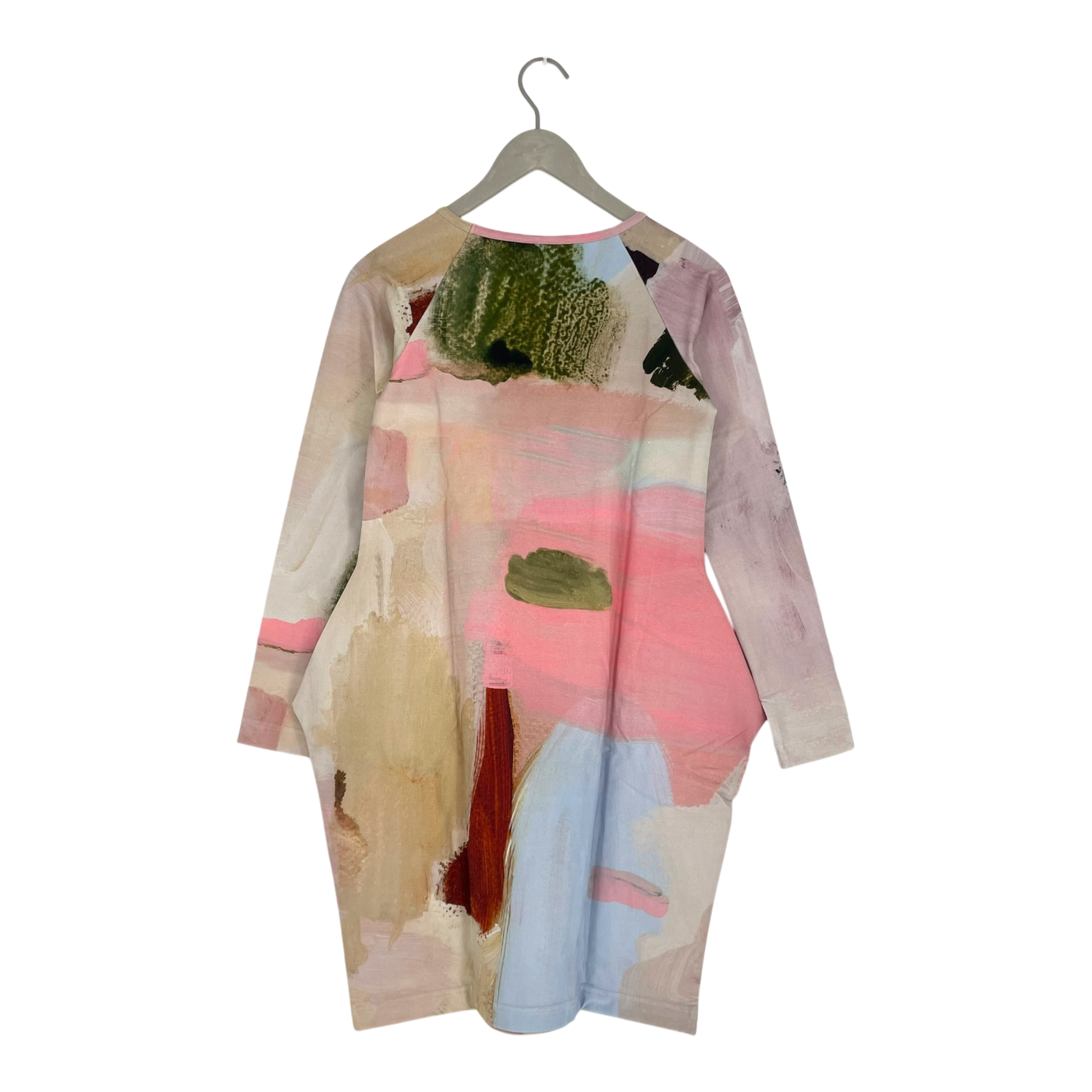 Papu kanto dress, deep | woman XS