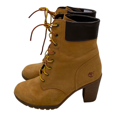 Timberland boots, wheat | woman 40