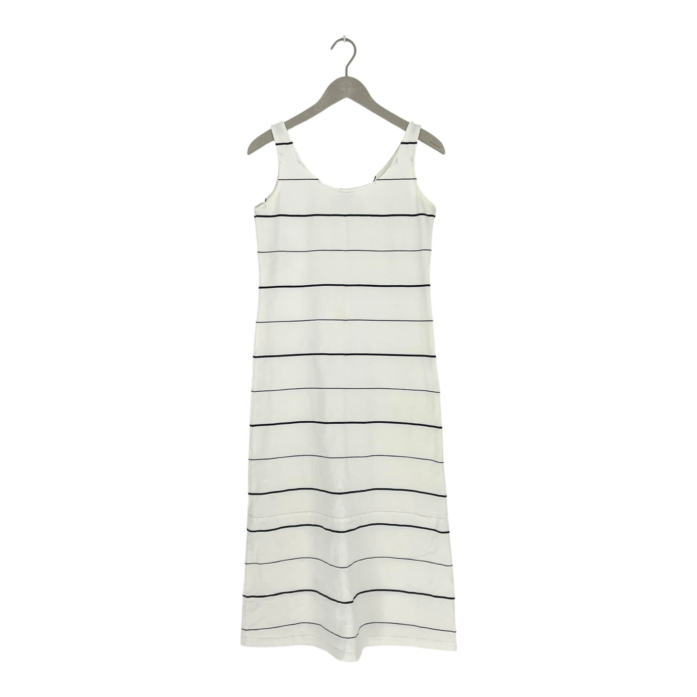 Marimekko sleeveless dress, stripes | woman M