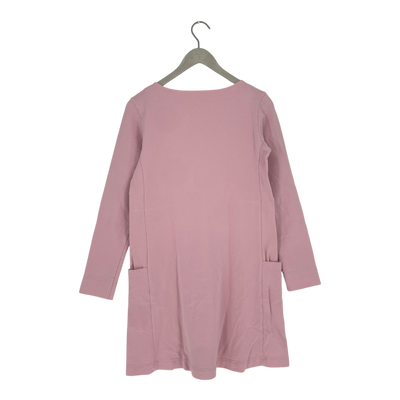 Ommellinen lea tunic, pink | woman M